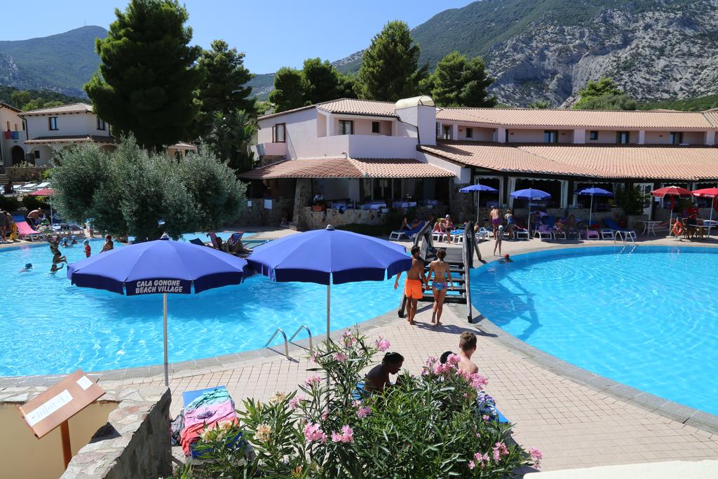 Club Esse Cala Gonone - Esterni 2