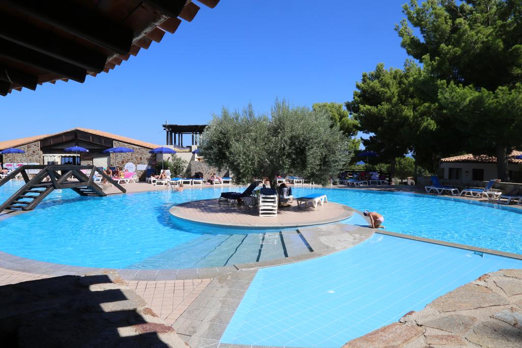 Club Esse Cala Gonone - Esterni 3