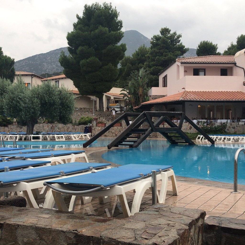 Club Esse Cala Gonone - Esterni 4