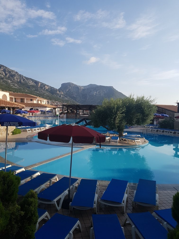 Club Esse Cala Gonone - Esterni 5