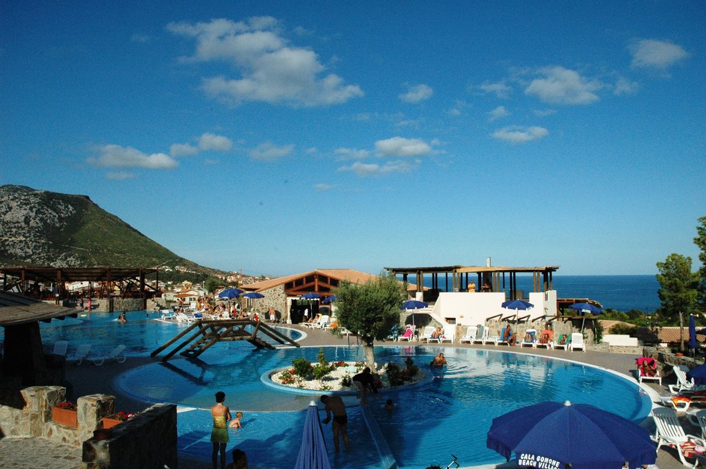 Club Esse Cala Gonone - Esterni 6