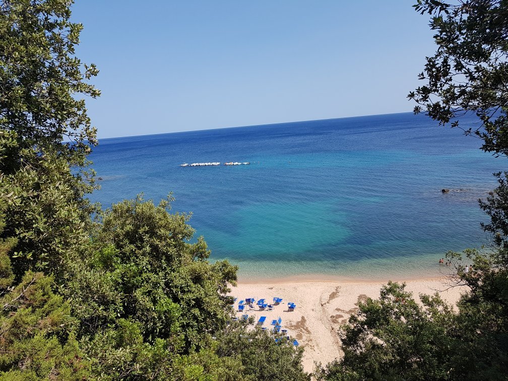 Club Esse Cala Gonone - Spiaggia 2