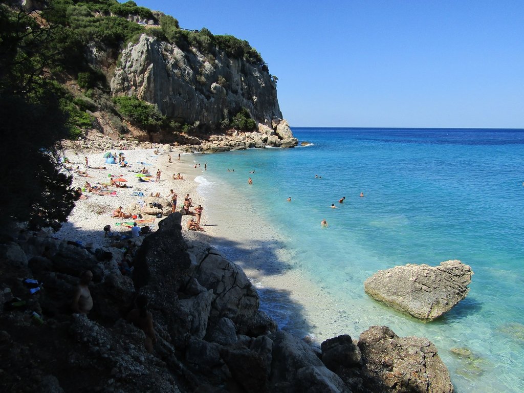 Club Esse Cala Gonone - Spiaggia 3