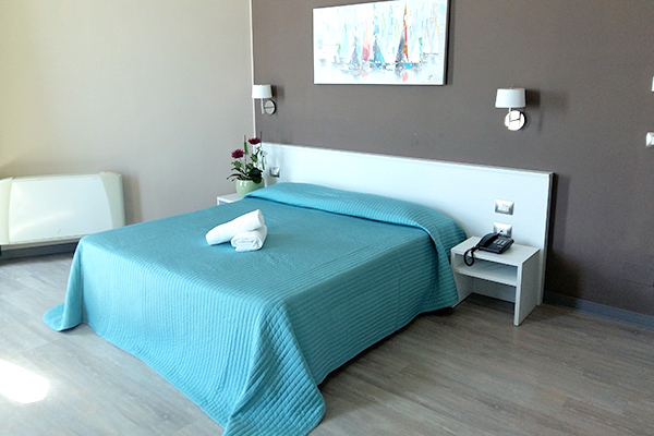 Club Esse Mediterraneo - Camere 4