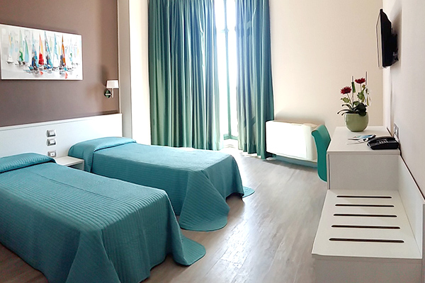 Club Esse Mediterraneo - Camere 5