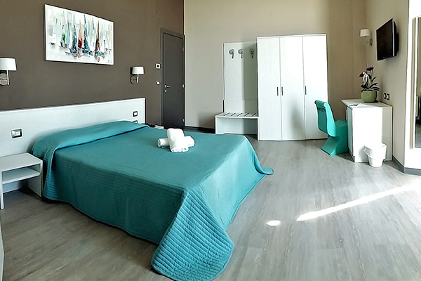 Club Esse Mediterraneo - Camere 6