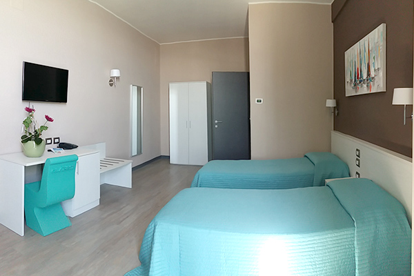 Club Esse Mediterraneo - Camere 7
