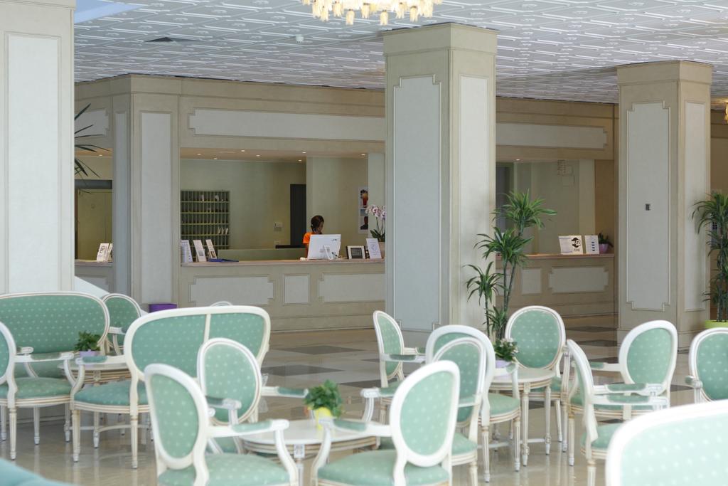 Club Esse Mediterraneo - Interni 3