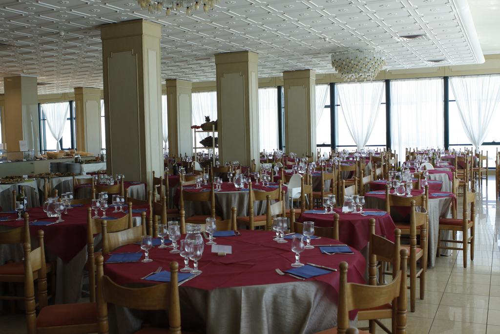 Club Esse Mediterraneo - Ristorazione 1