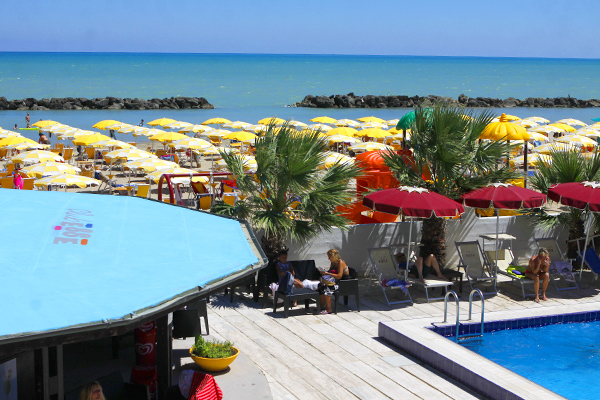 Club Esse Mediterraneo - Spiaggia 1