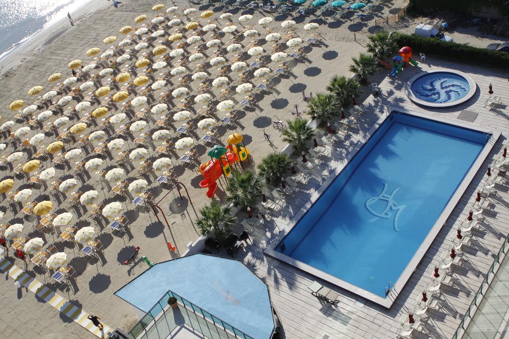 Club Esse Mediterraneo - Spiaggia 4