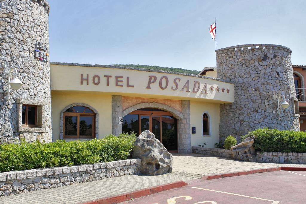 Club Esse Posada - Esterni 7