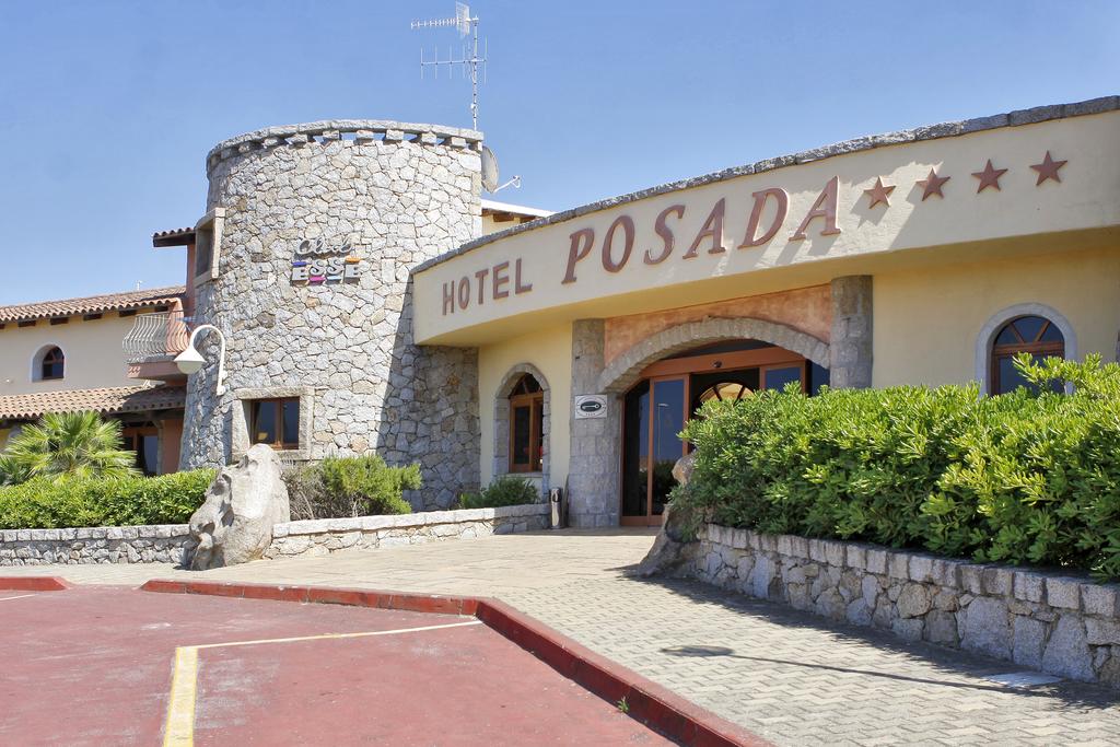 Club Esse Posada - Esterni 14