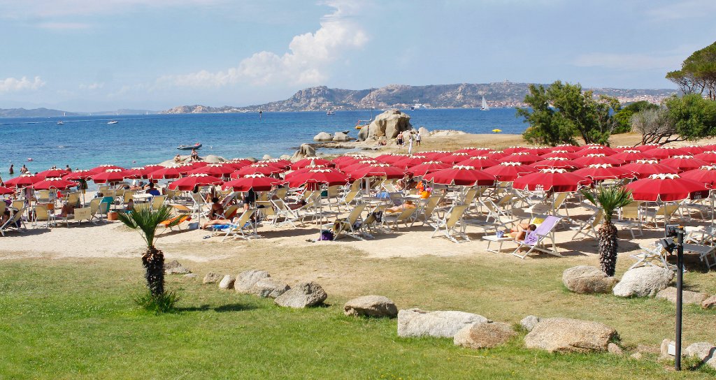 Club Esse Posada - Spiaggia 1