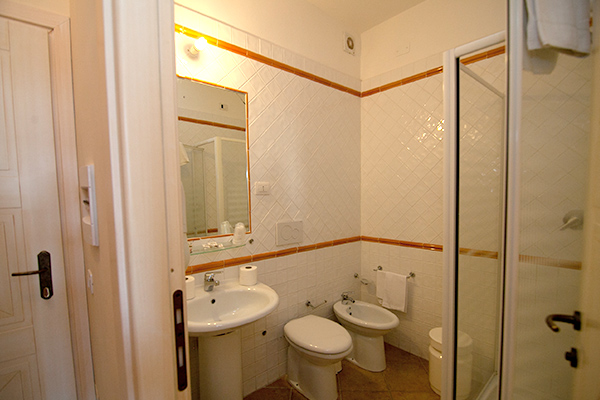 Club Esse Roccaruja - Camere 8