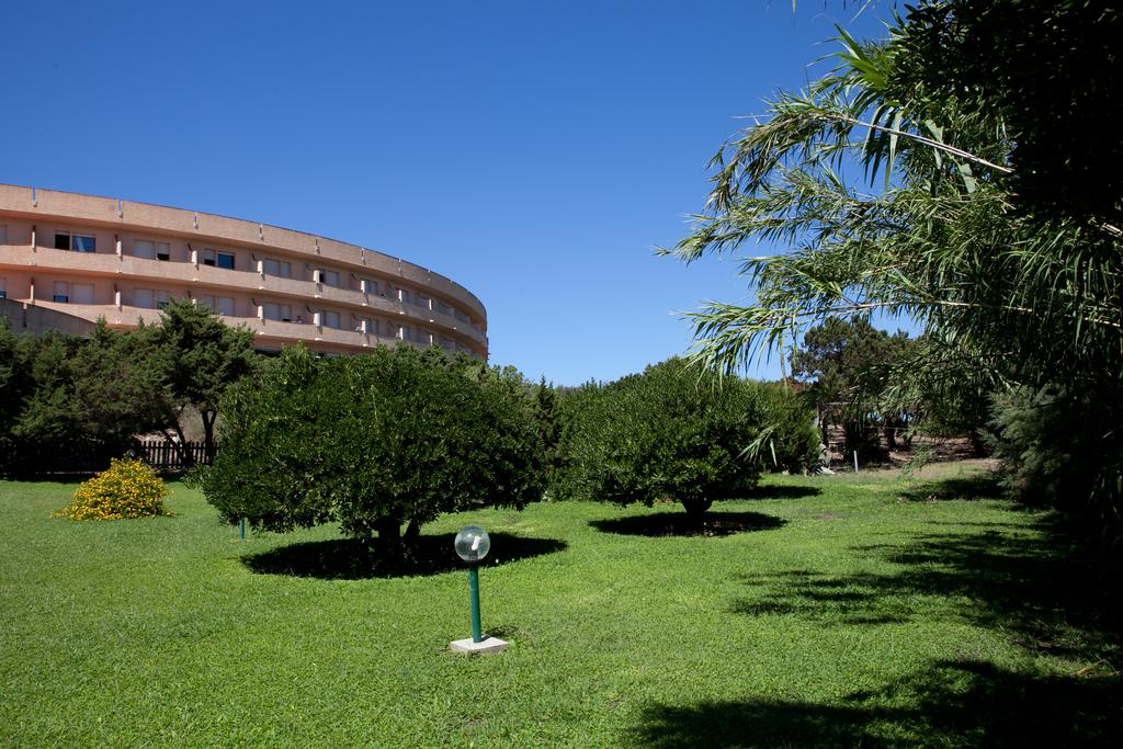 Club Esse Roccaruja - Esterni 1