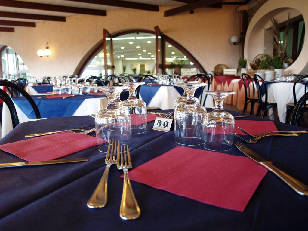 Club Esse Roccaruja - Ristorazione 3