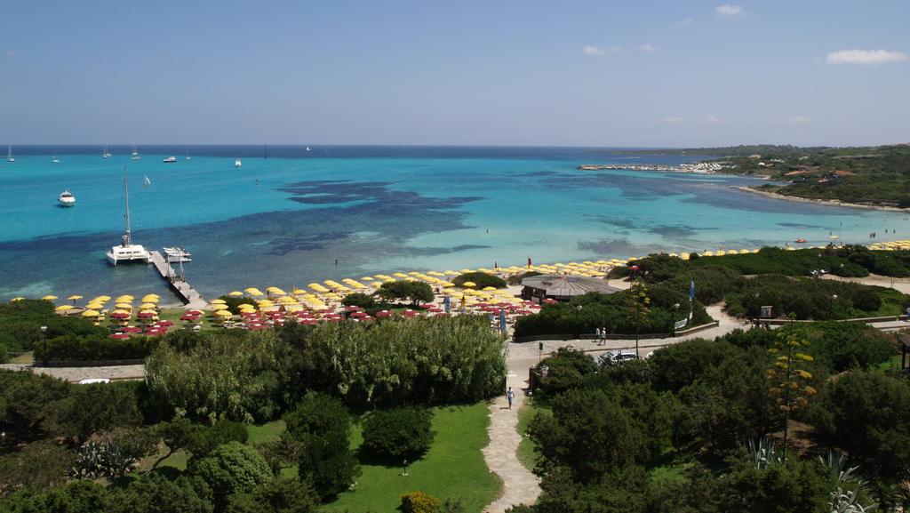 Club Esse Roccaruja - Spiaggia 2