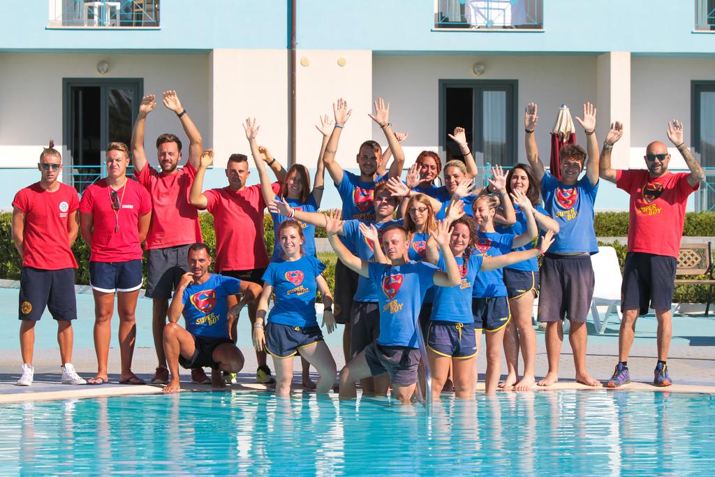 ZETA CLUB SELINUNTE - Animazione 1