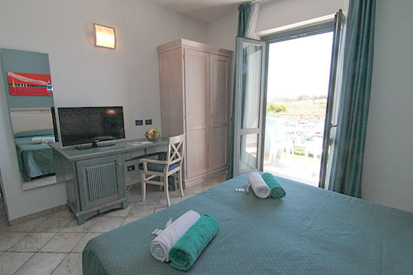 ZETA CLUB SELINUNTE - Camere 1