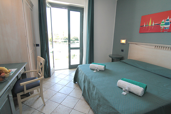 ZETA CLUB SELINUNTE - Camere 2