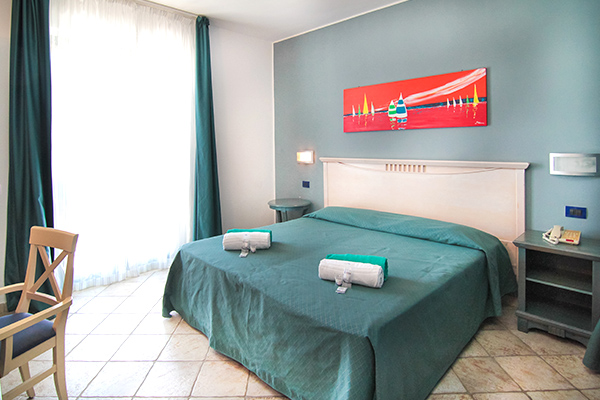 ZETA CLUB SELINUNTE - Camere 3