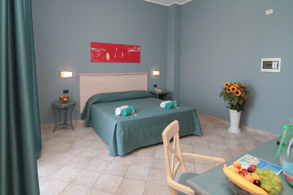 ZETA CLUB SELINUNTE - Camere 4