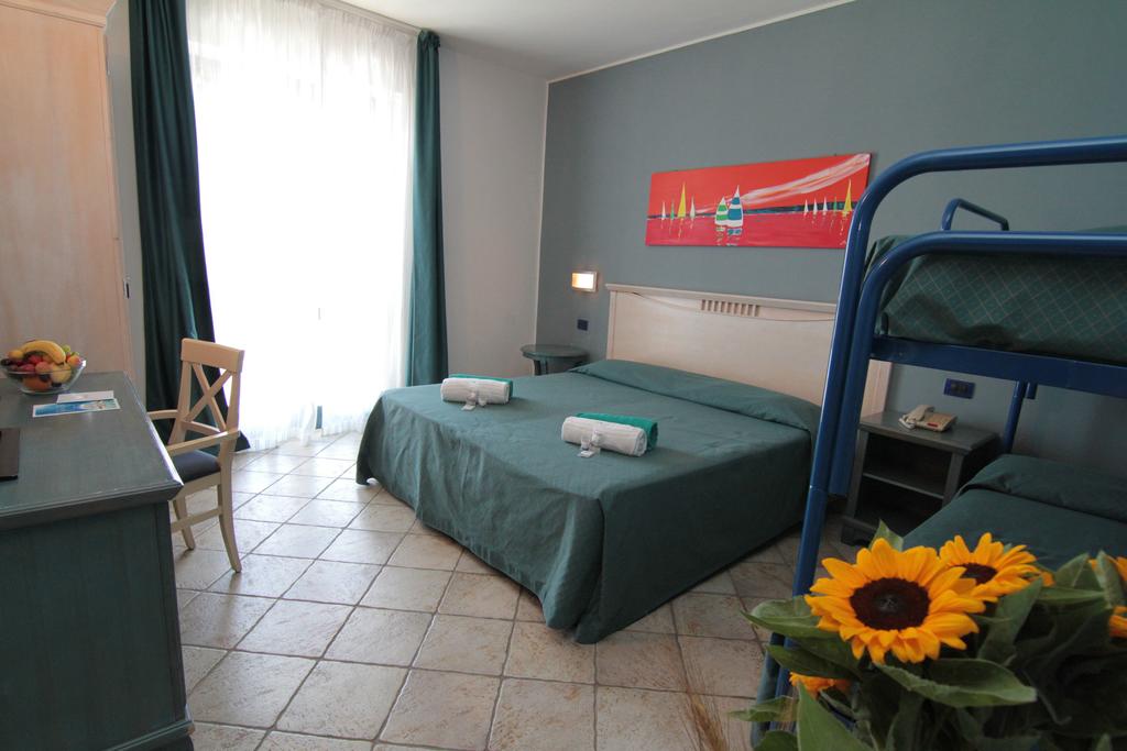 ZETA CLUB SELINUNTE - Camere 5