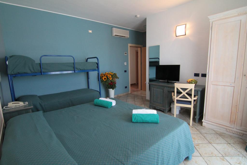 ZETA CLUB SELINUNTE - Camere 6