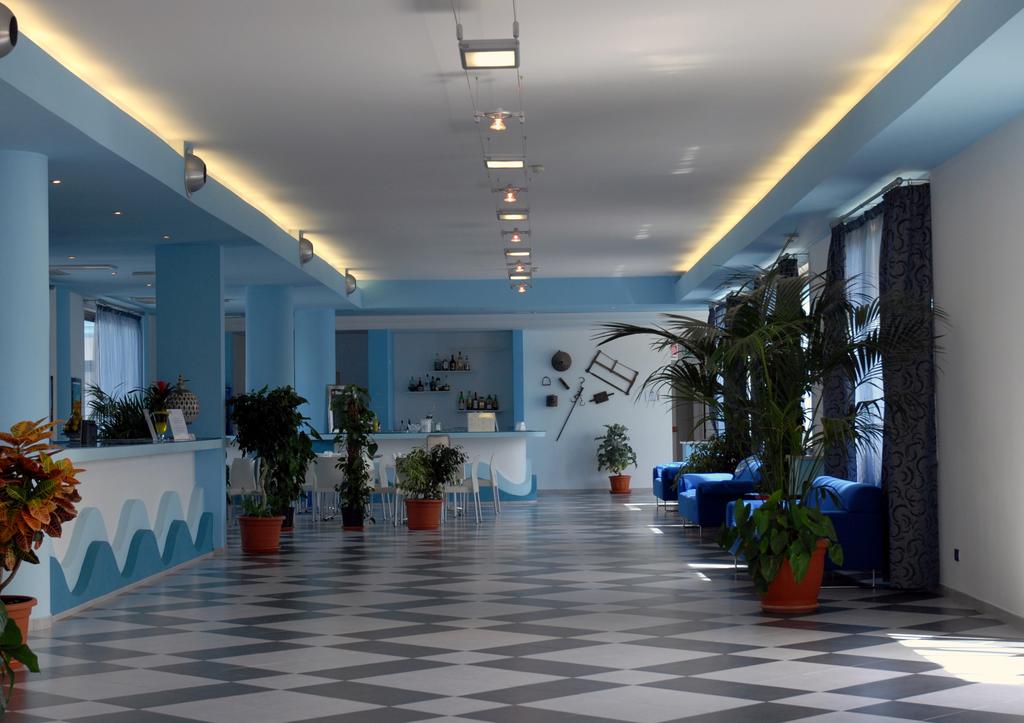 ZETA CLUB SELINUNTE - Interni 2