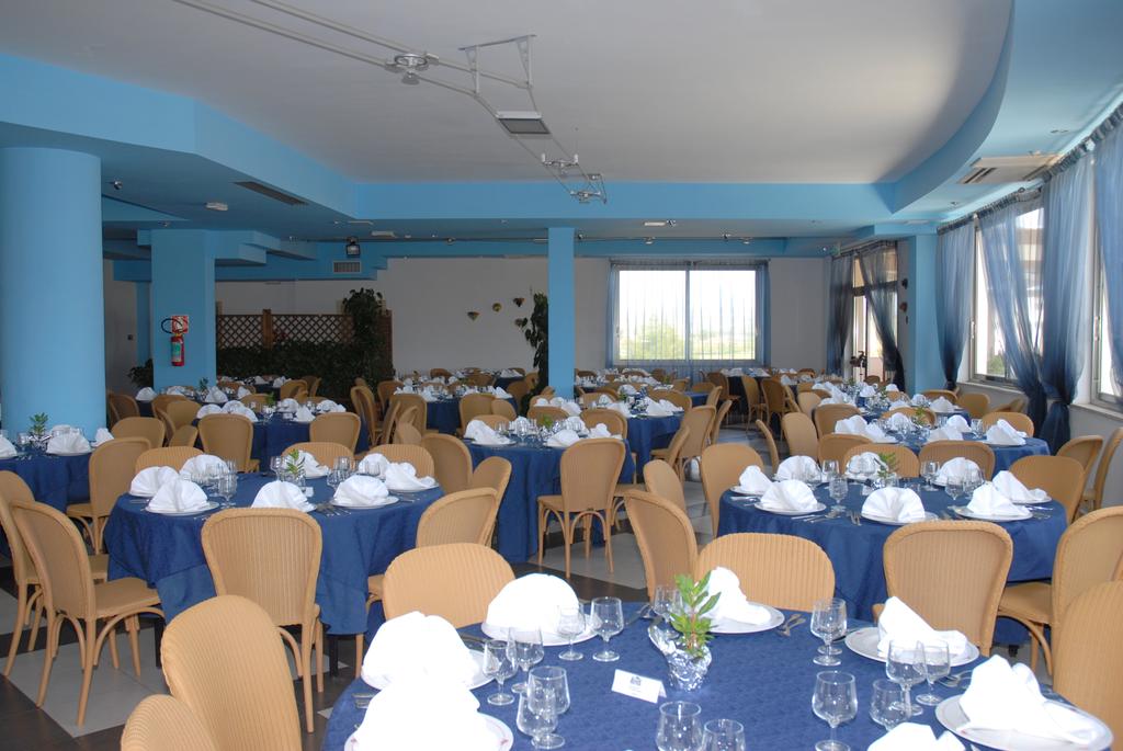 ZETA CLUB SELINUNTE - Ristorazione 2