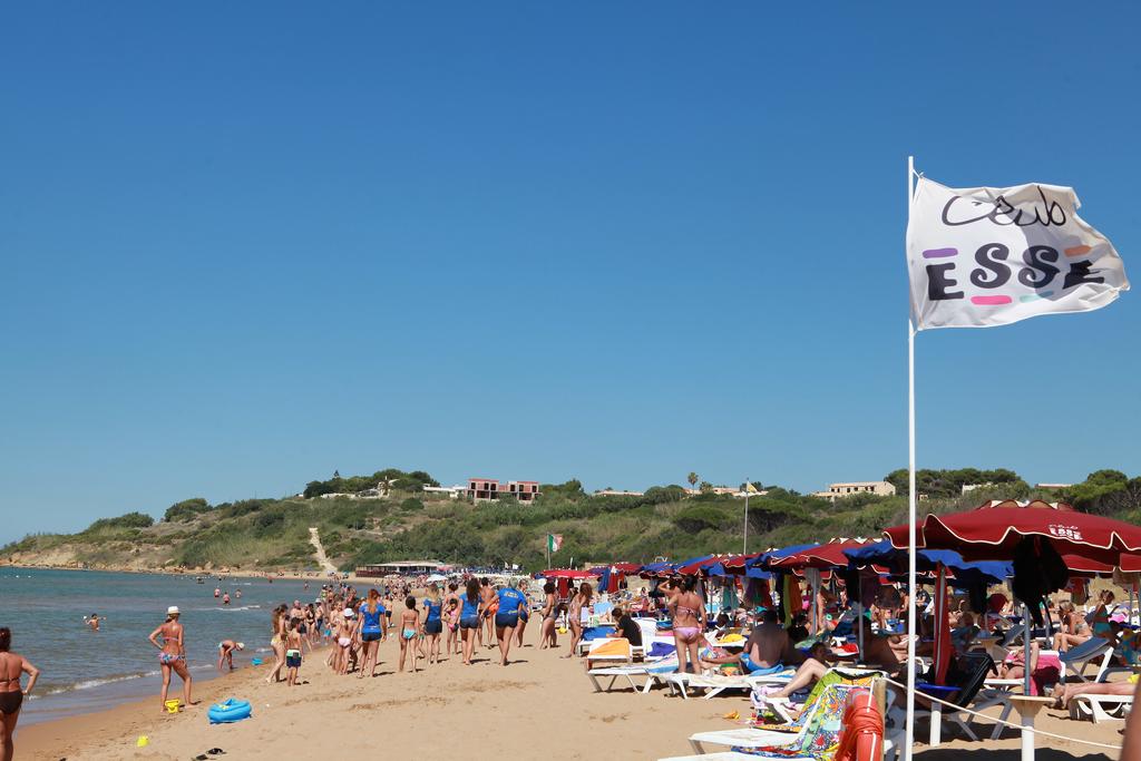 ZETA CLUB SELINUNTE - Spiaggia 1