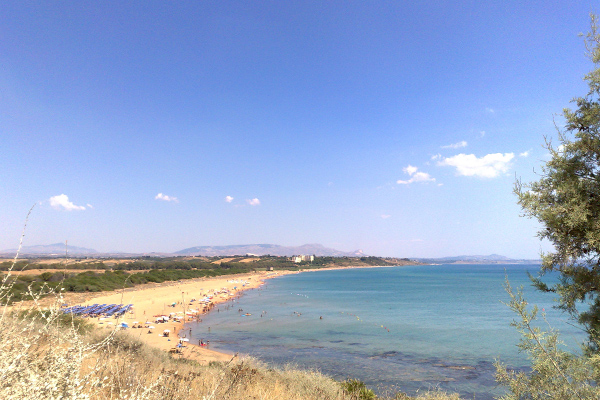 ZETA CLUB SELINUNTE - Spiaggia 3
