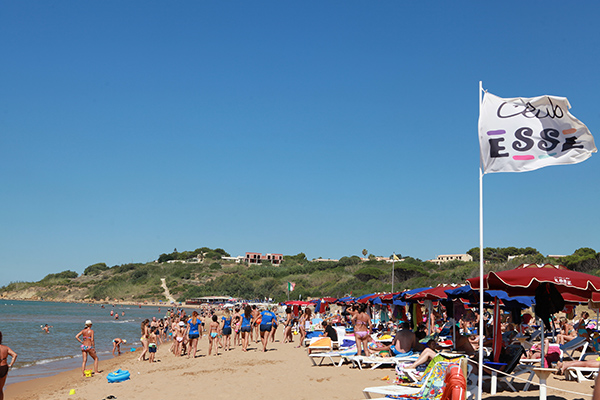ZETA CLUB SELINUNTE - Spiaggia 4