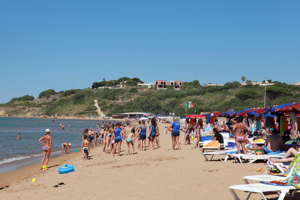 ZETA CLUB SELINUNTE - Spiaggia 8