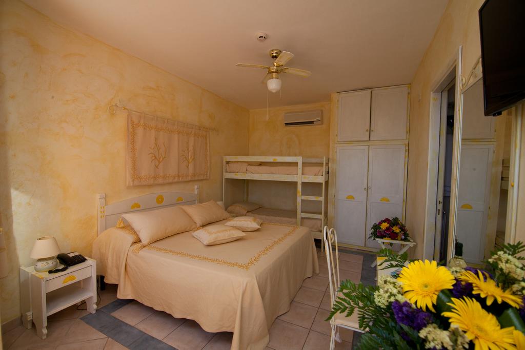 Club Esse Shardana - Camere 13