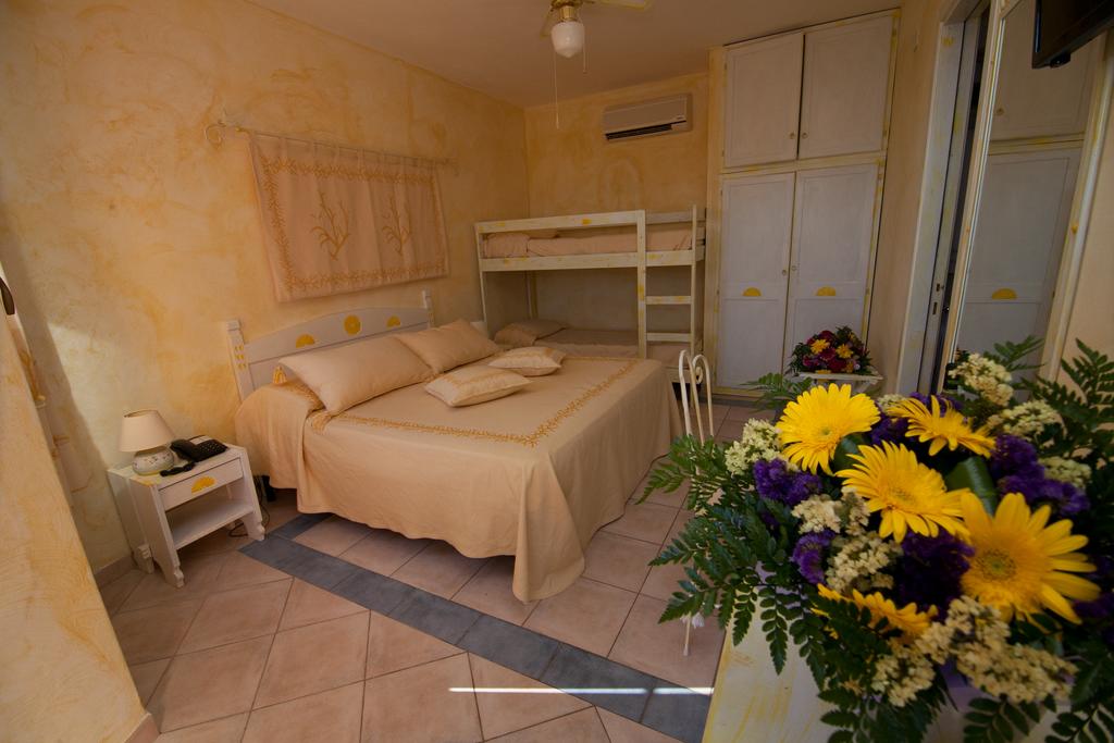 Club Esse Shardana - Camere 19