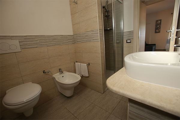 Club Esse Sporting - Camere 1