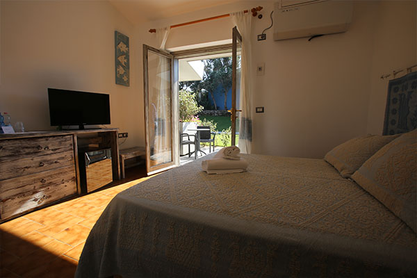 Club Esse Sporting - Camere 3