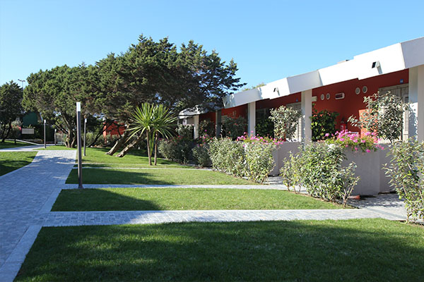 Club Esse Sporting - Camere 4