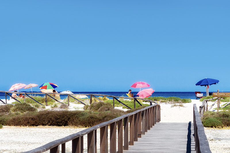 Club Esse Sporting - Spiaggia 3