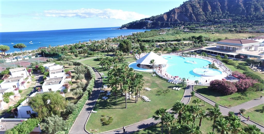 Club Esse Sunbeach - Cover 1