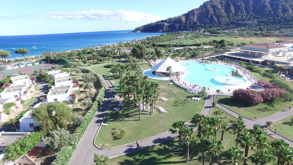 Club Esse Sunbeach - Esterni 2