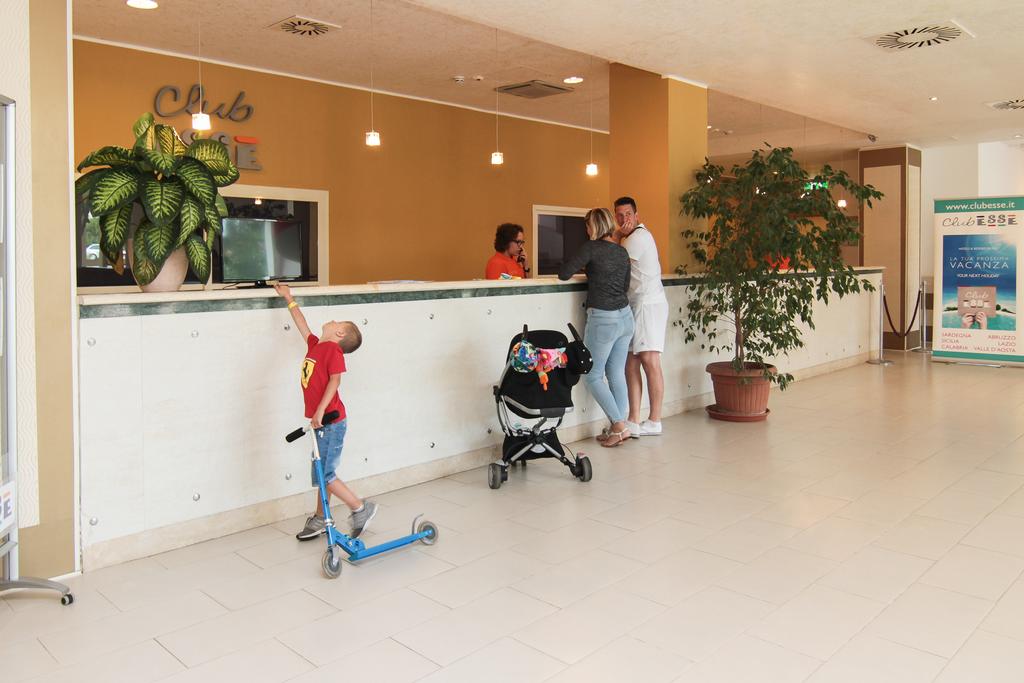 Club Esse Sunbeach - Interni 1