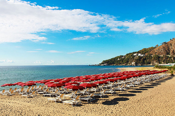 Club Esse Sunbeach - Spiaggia 1