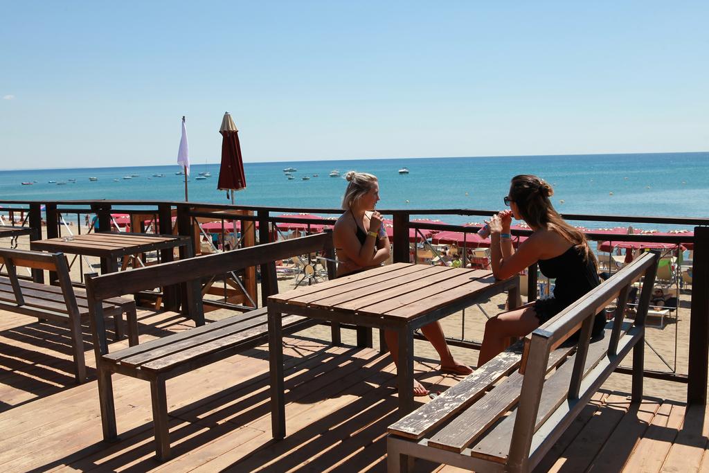 Club Esse Sunbeach - Spiaggia 4