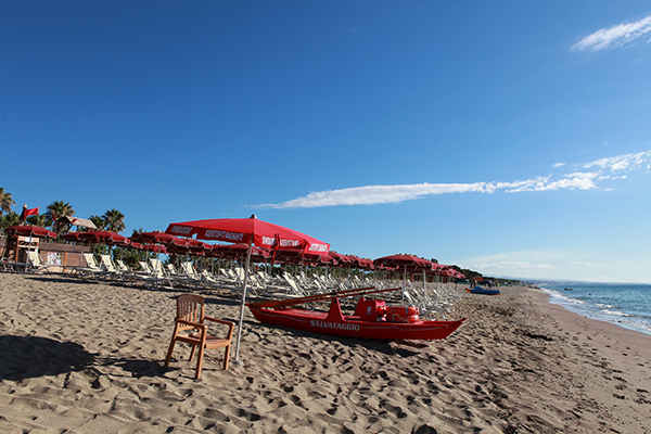 Club Esse Sunbeach - Spiaggia 5