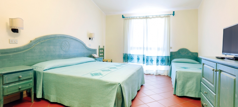 Club Hotel Baia Aranzos - Camere 1