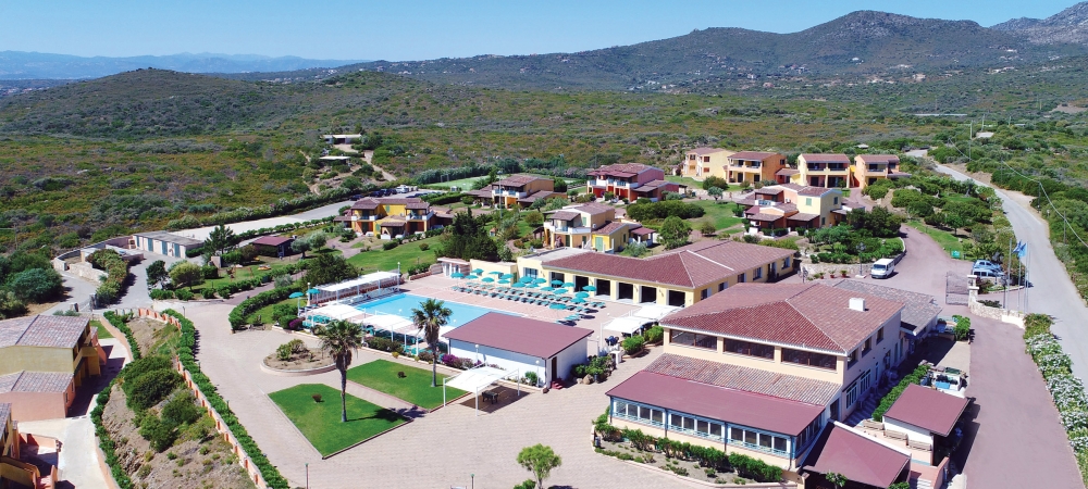 Club Hotel Baia Aranzos - Cover 1