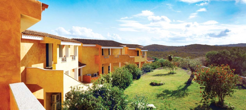 Club Hotel Baia Aranzos - Esterni 2
